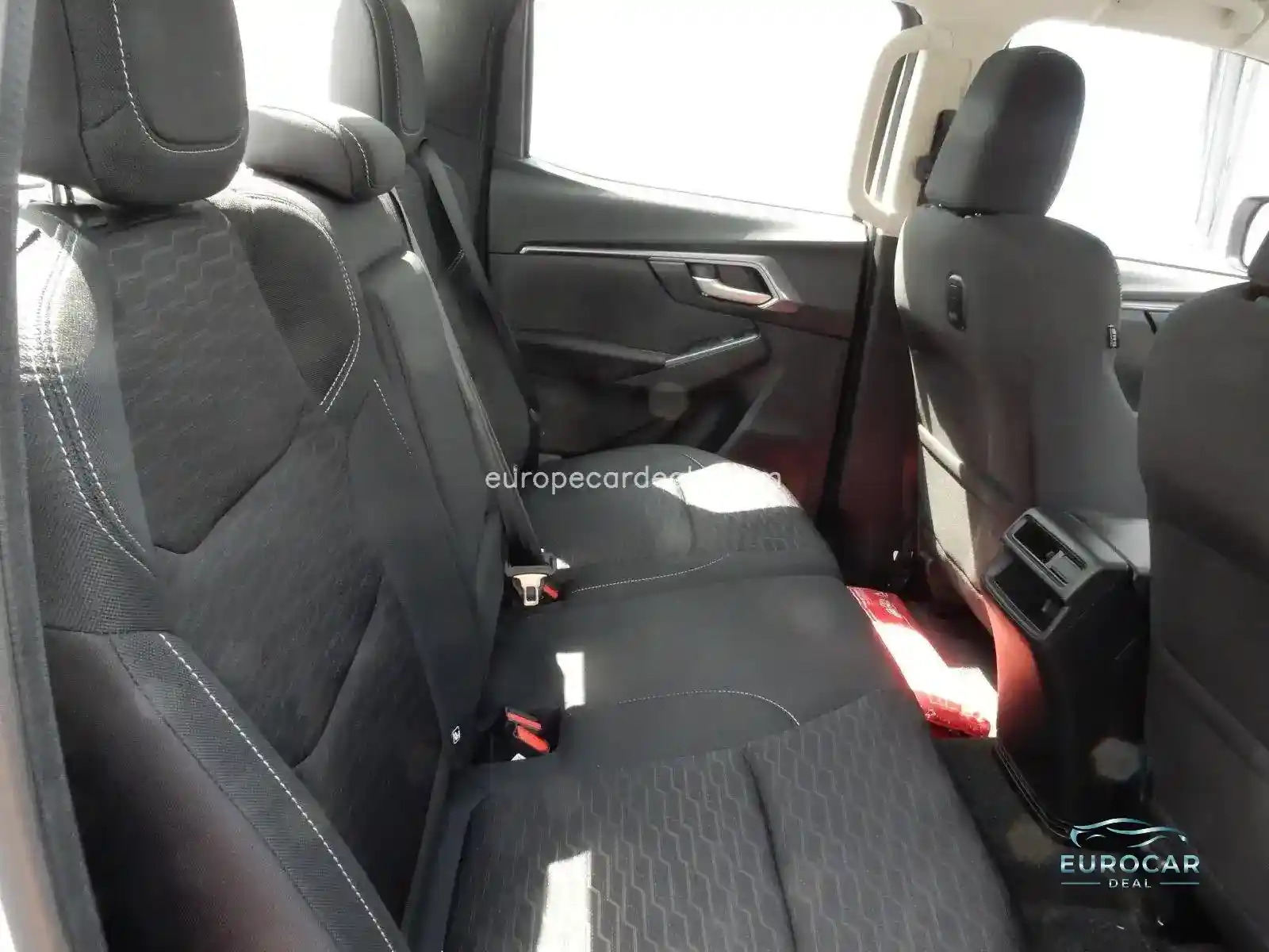 Mod 1,9 Double Cab LS