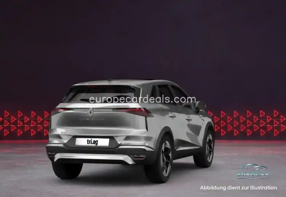 Renault Symbioz