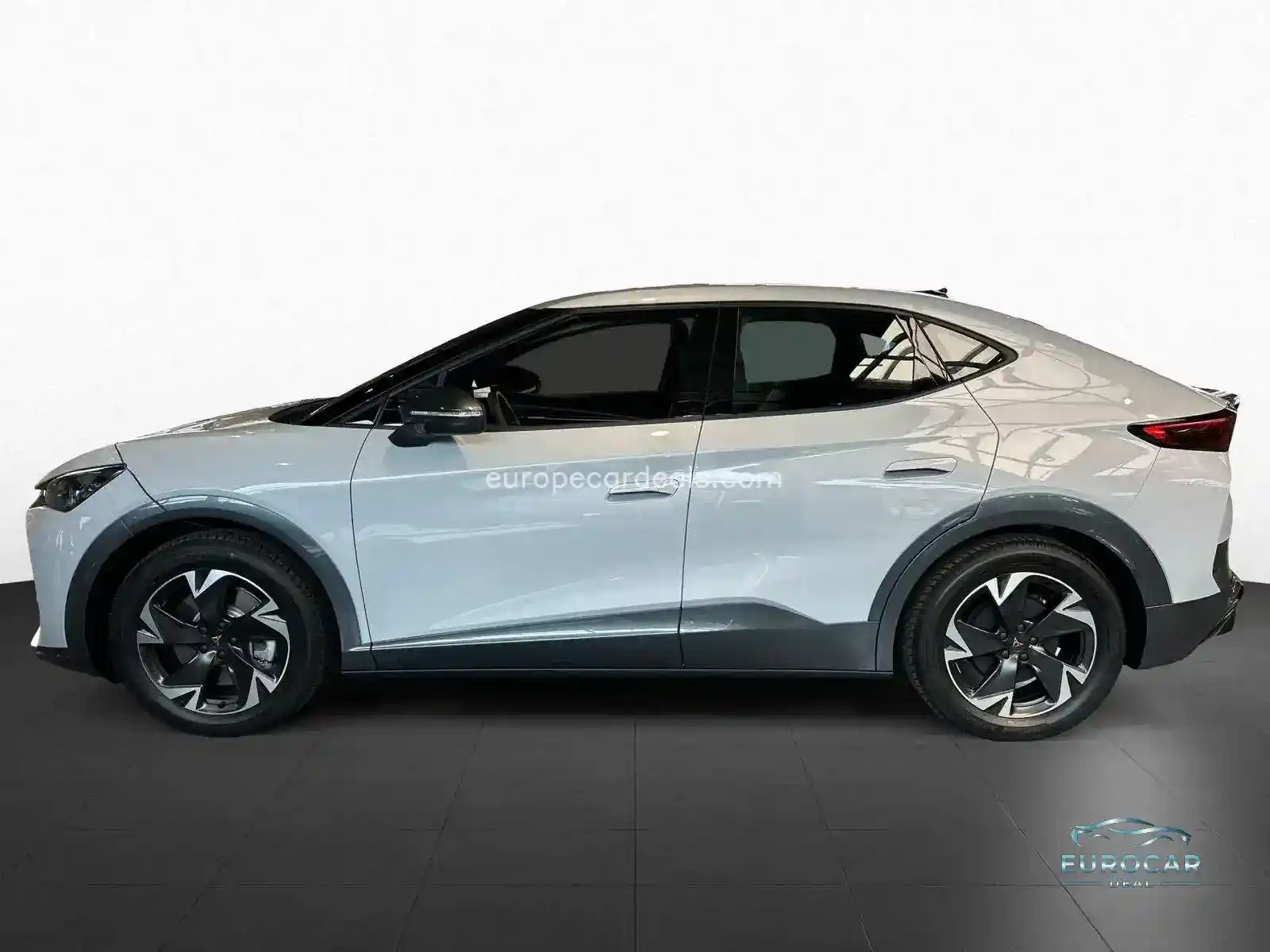 Cupra Tavascan