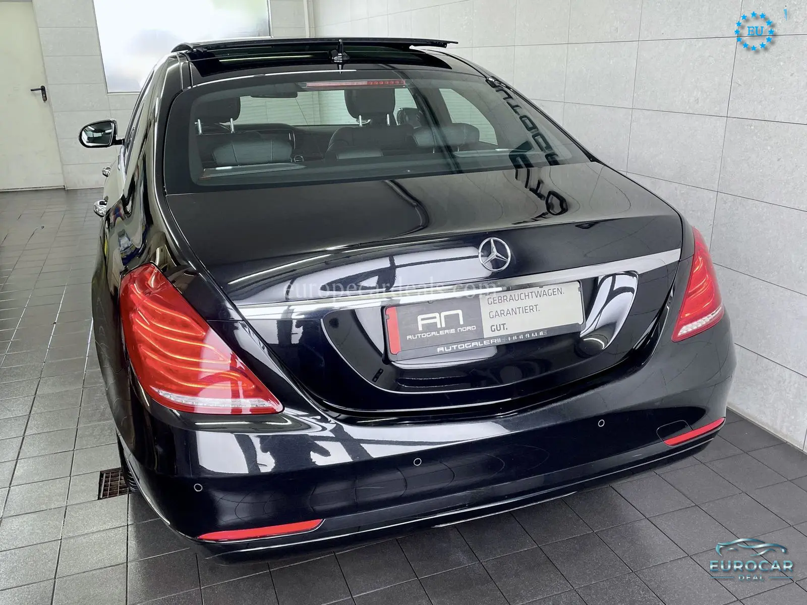 Mercedes-Benz S 350