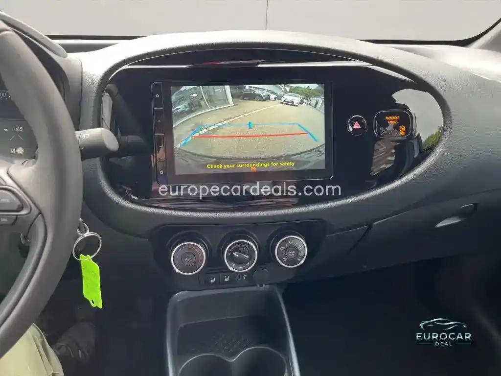 Toyota Aygo (X)