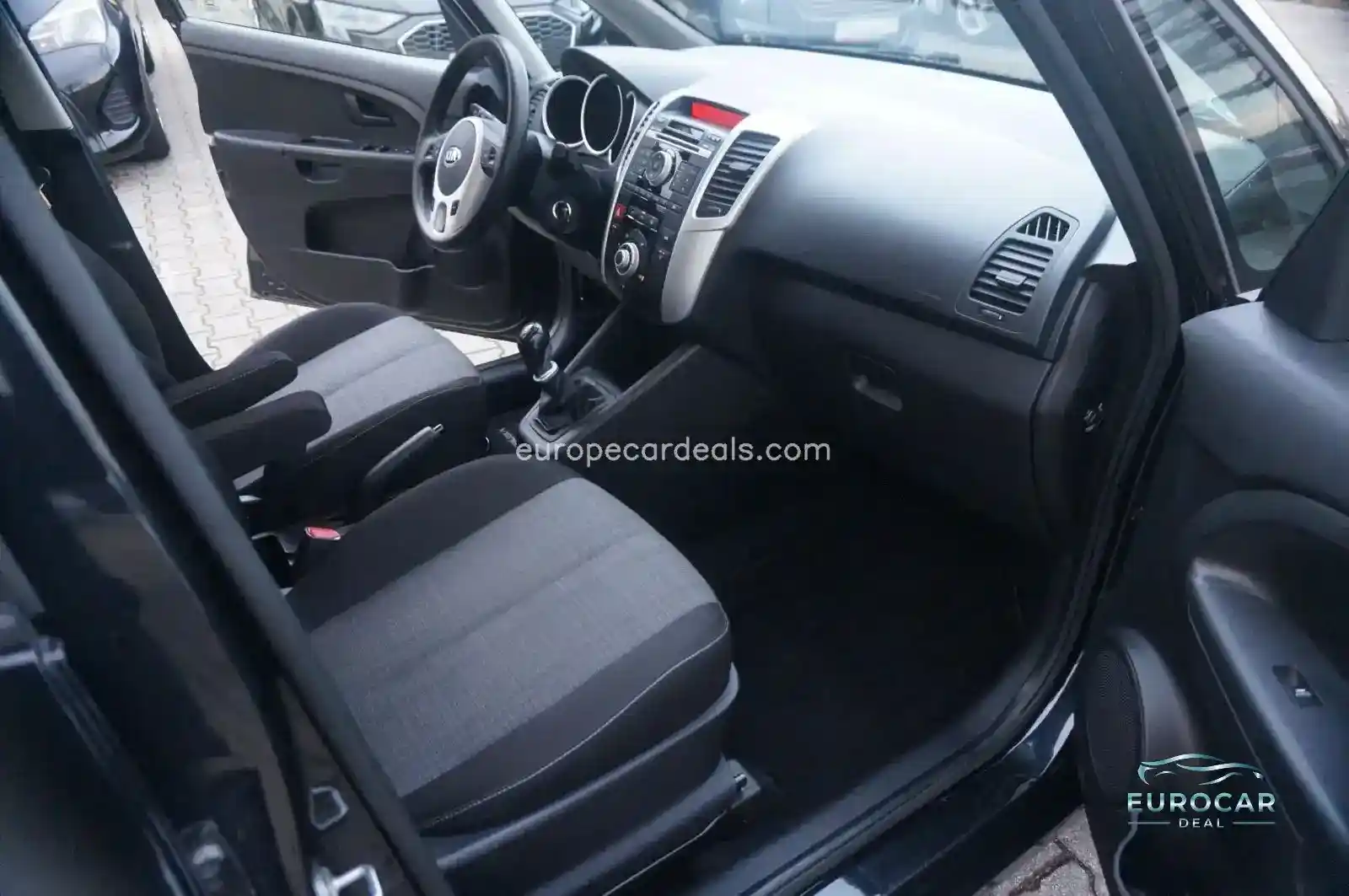 Kia Venga