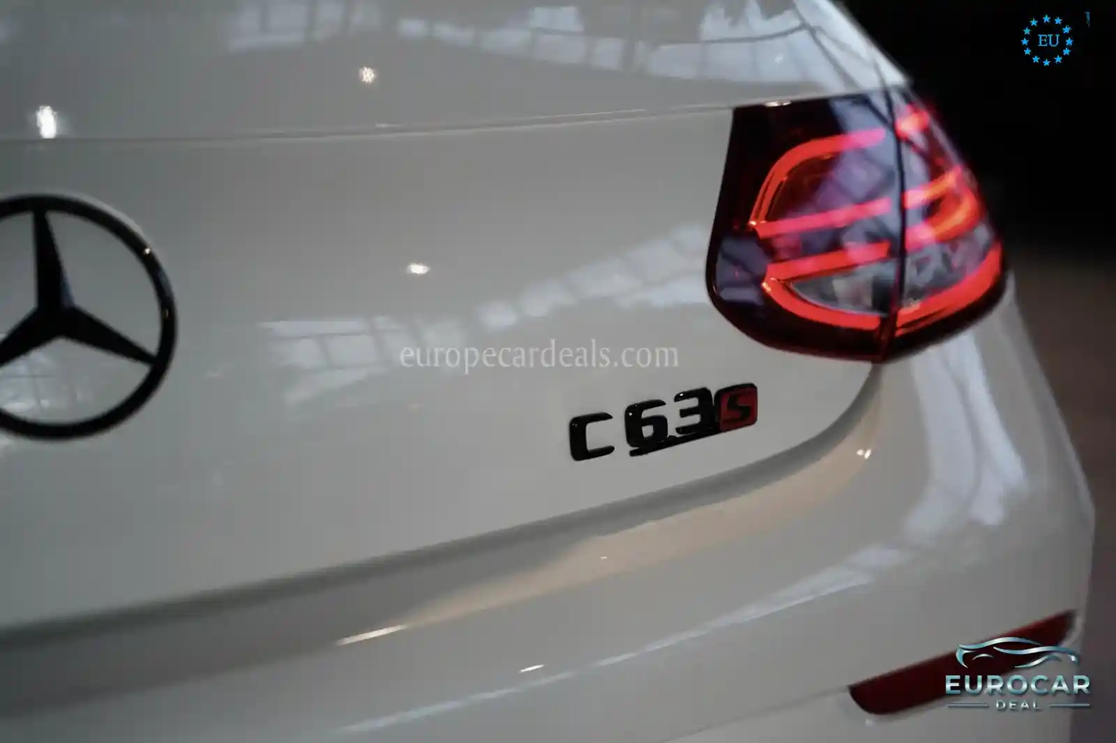 Mercedes-Benz C 63 AMG