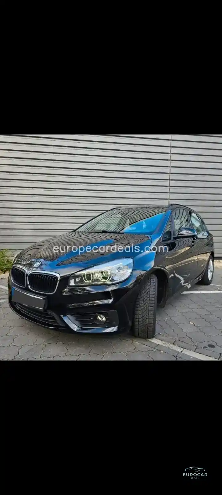 BMW 216 Active Tourer
