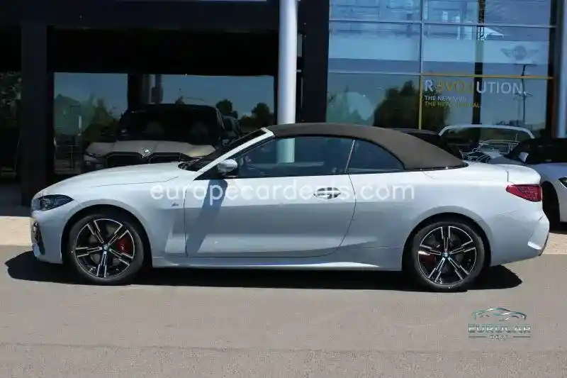 BMW 420