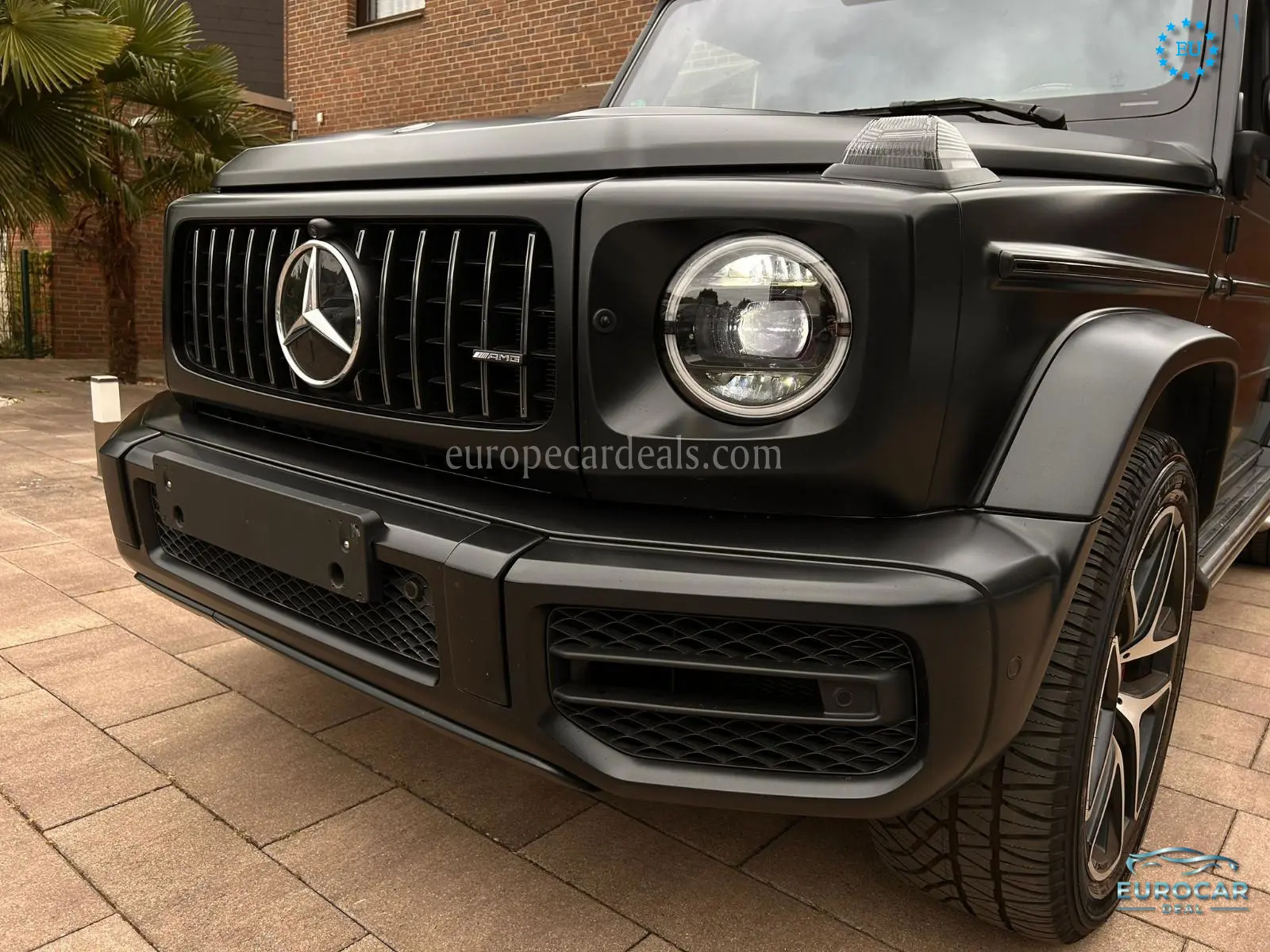 Mercedes-Benz G 63 AMG