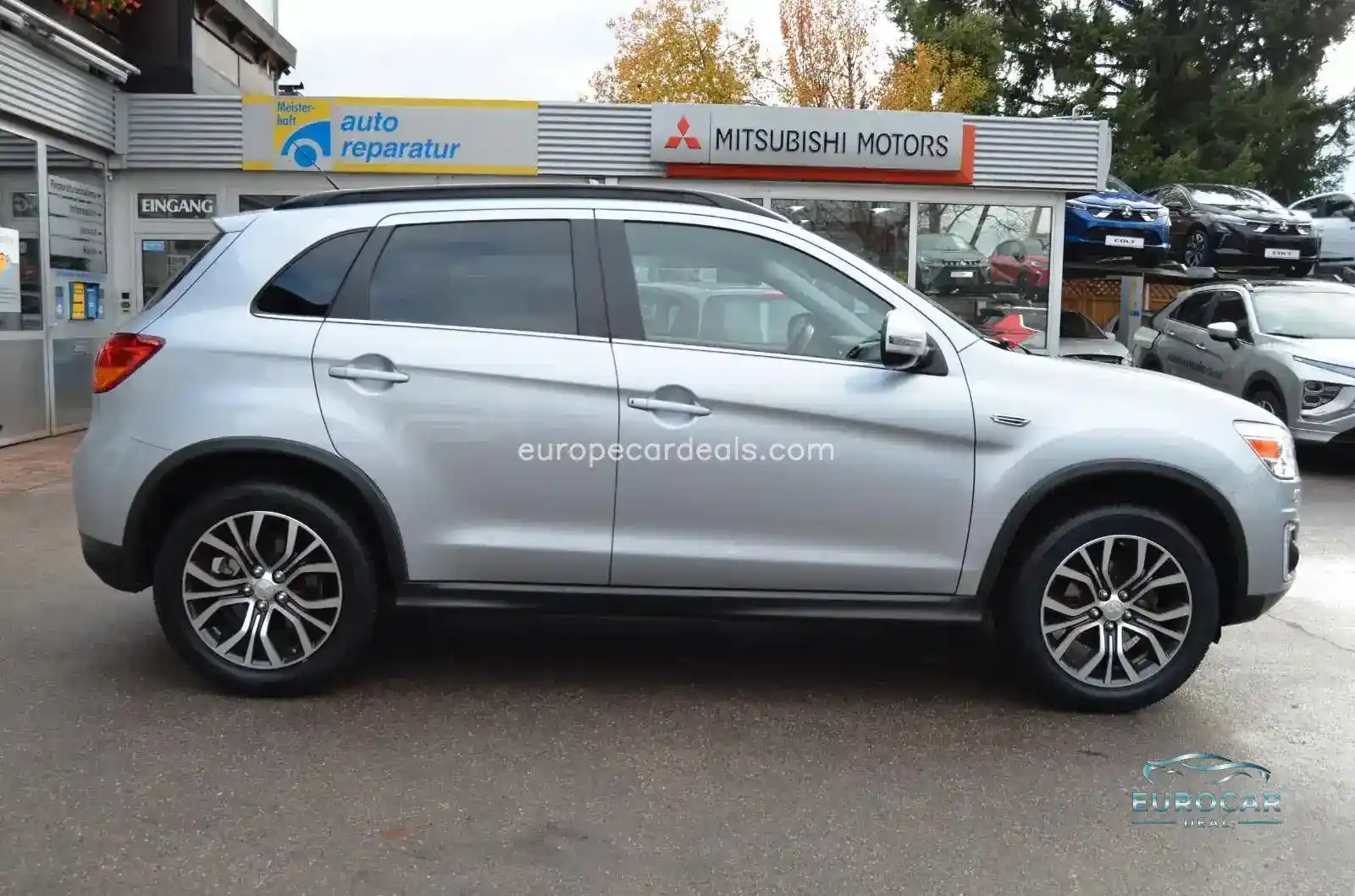Mitsubishi ASX