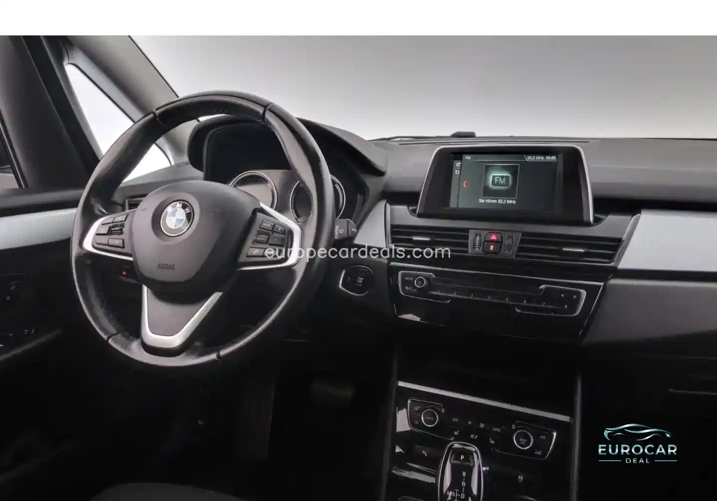 BMW 218 Gran Tourer