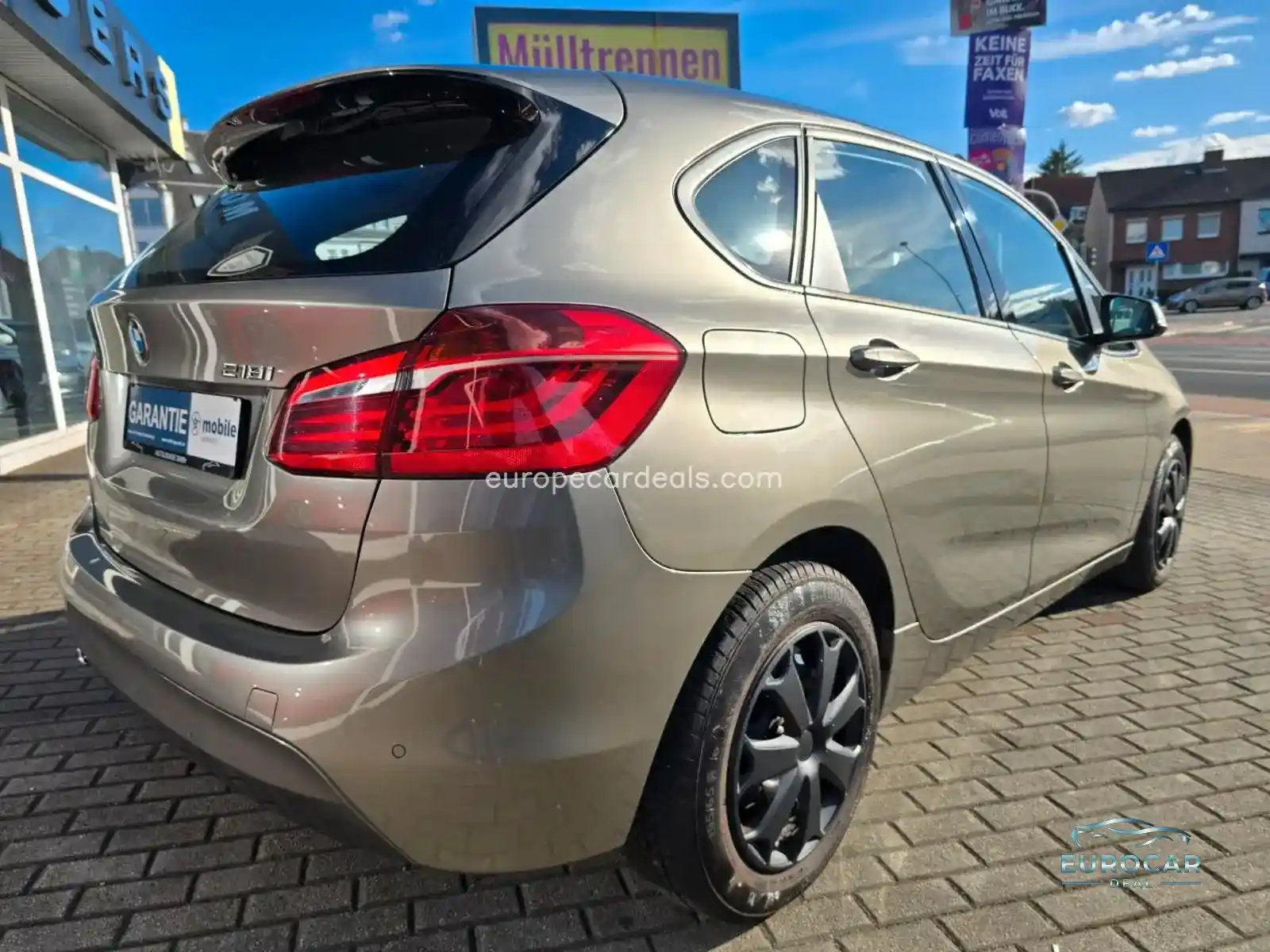 BMW 218 Active Tourer