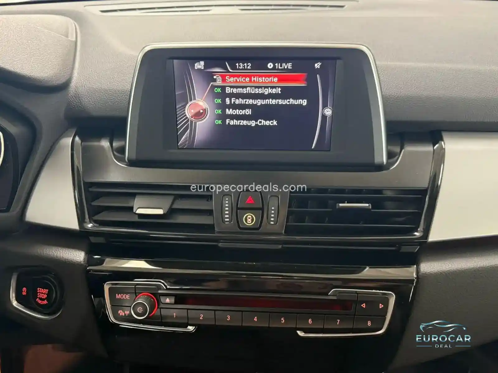 BMW 218 Active Tourer