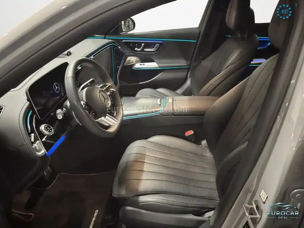 Mercedes-Benz E 450