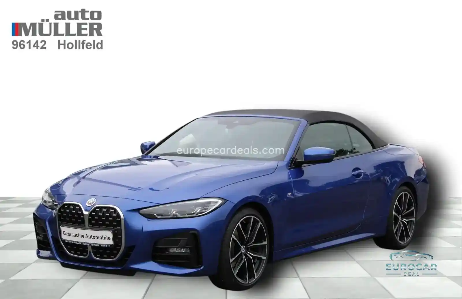 BMW 420
