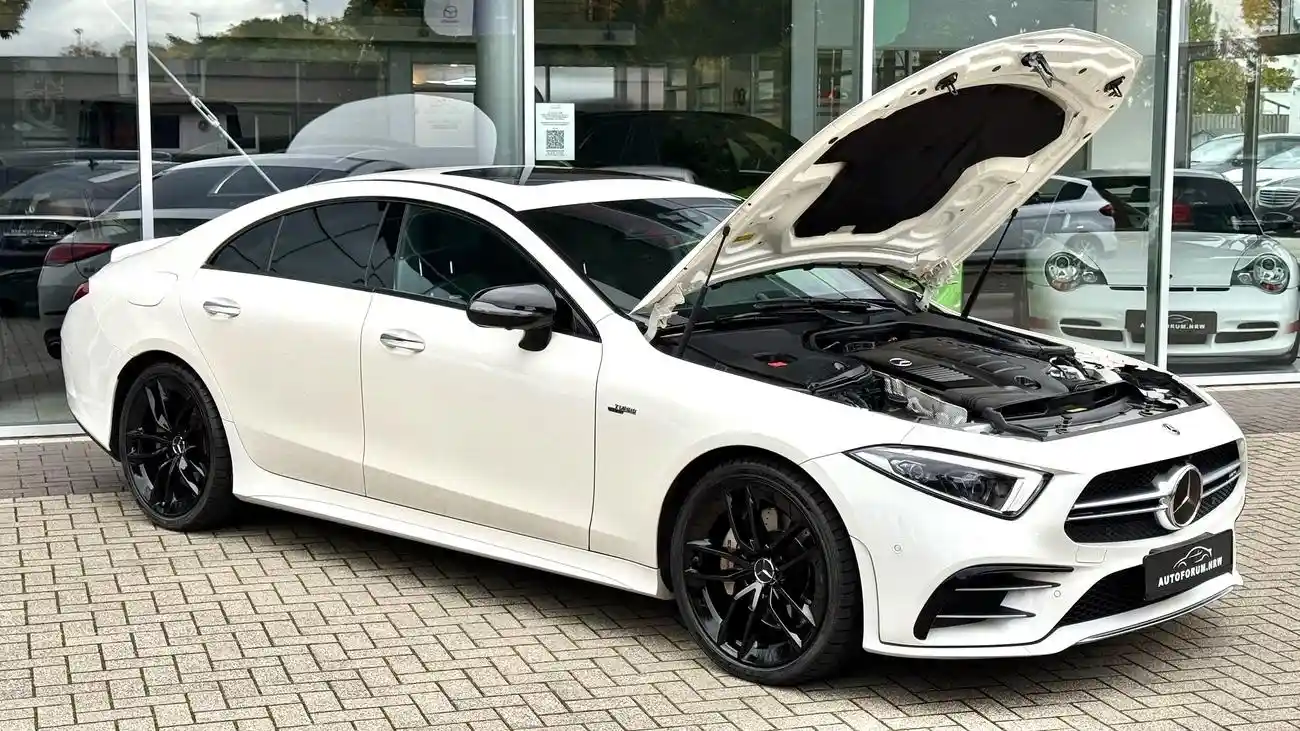 Mercedes-Benz CLS 53 AMG