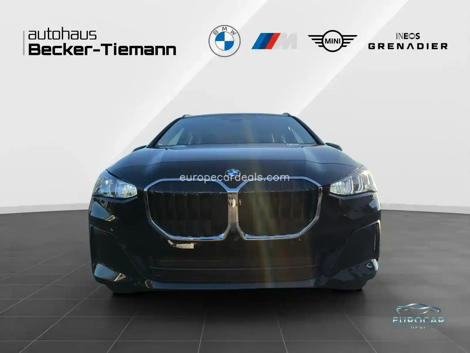 BMW 216 Active Tourer