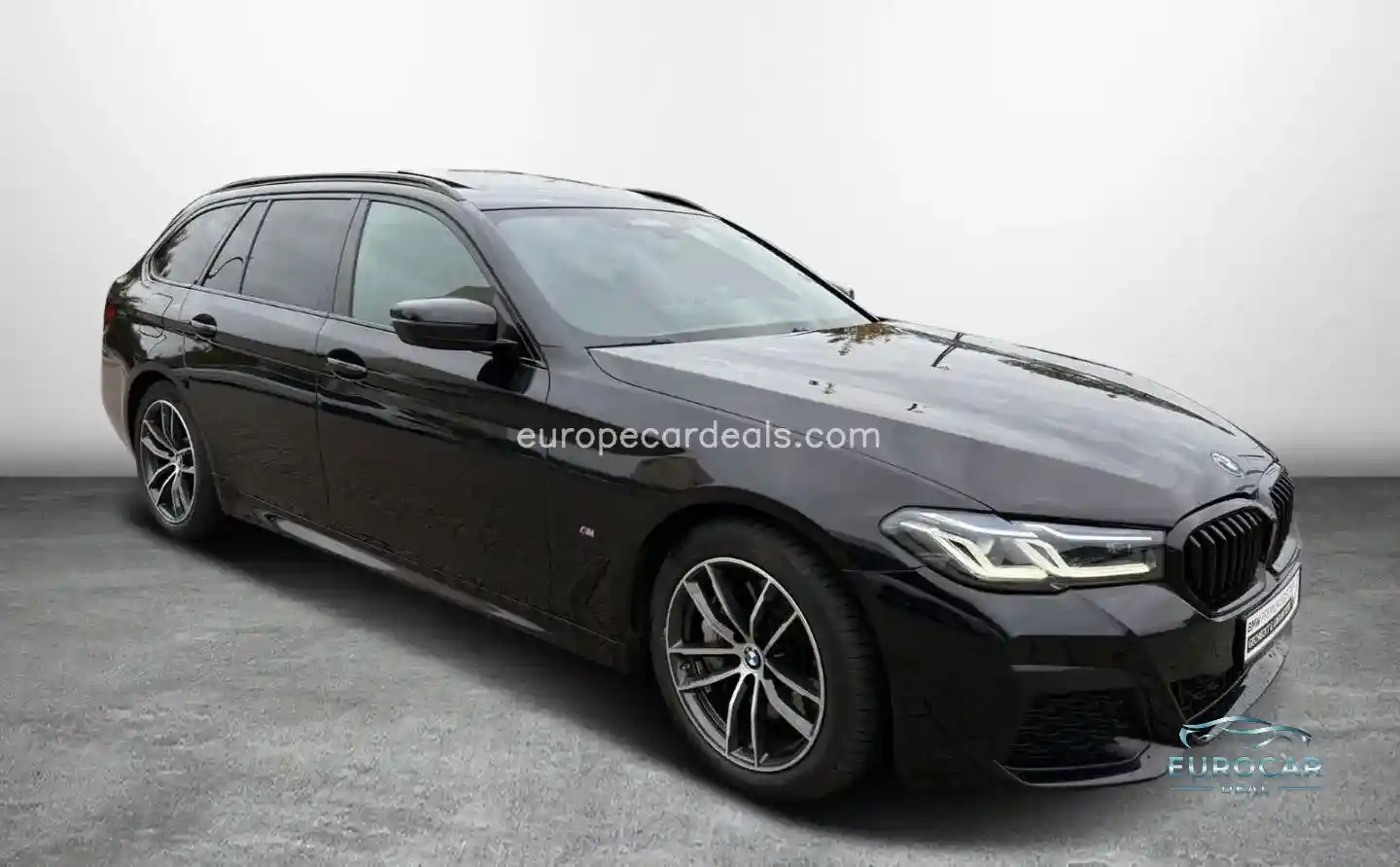 BMW 540