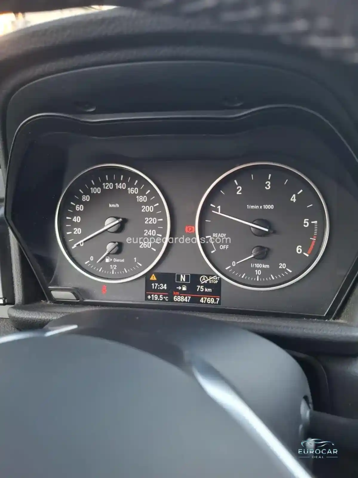 BMW 218 Active Tourer