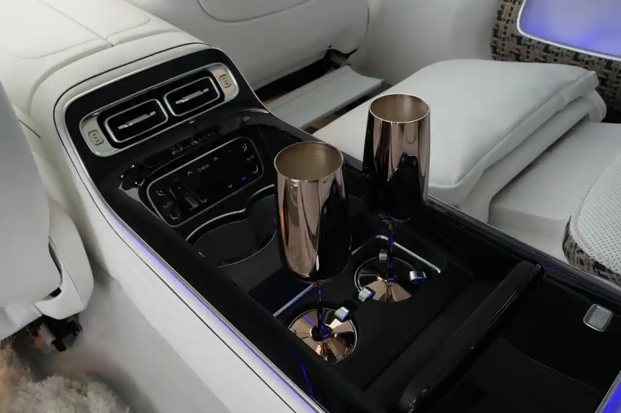 Mercedes-Benz S 680