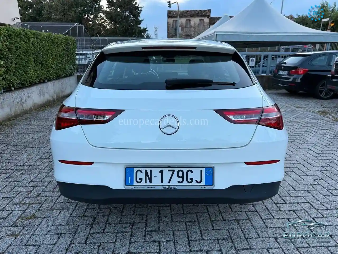 Mercedes-Benz CLA 180