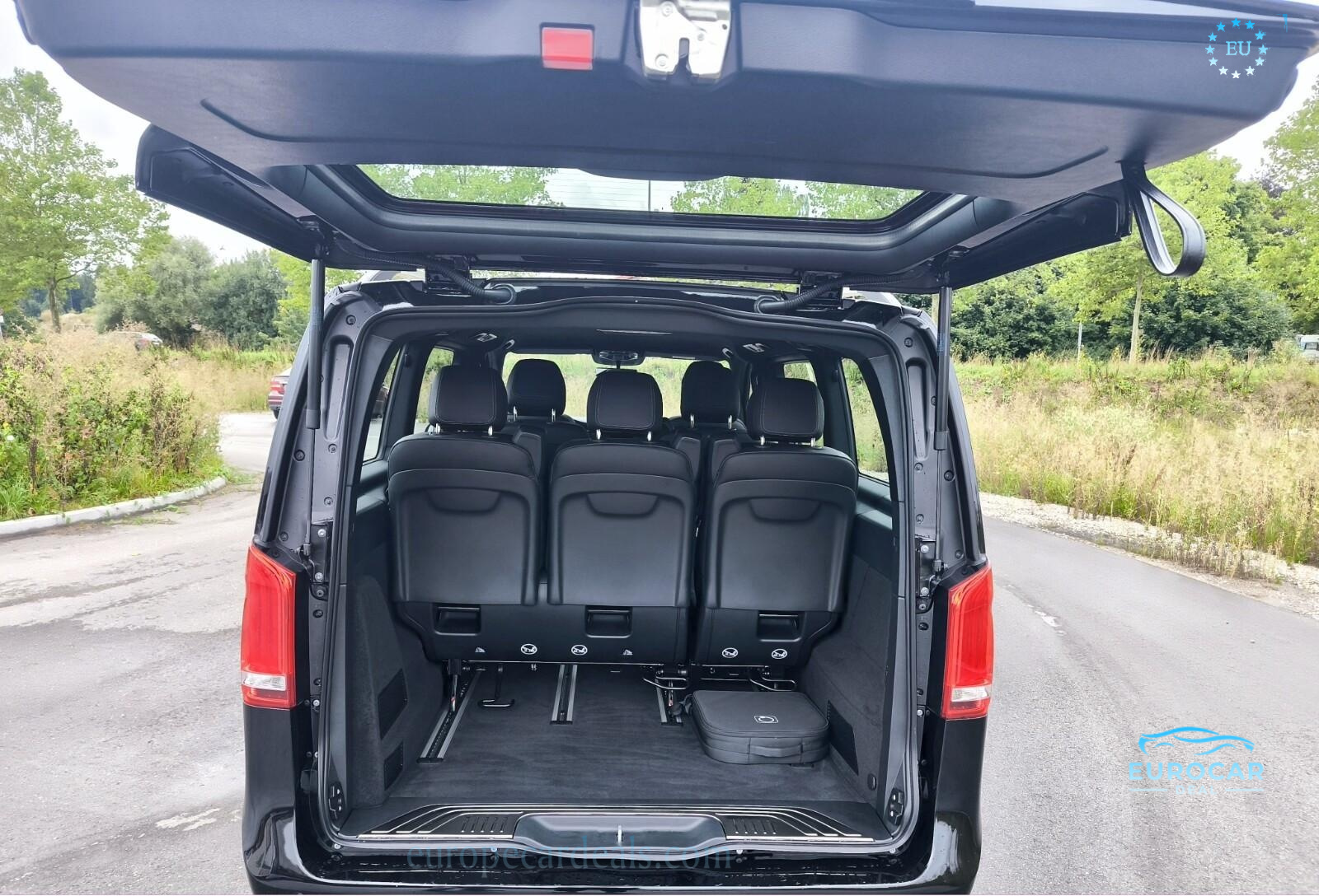 Mercedes-Benz EQV