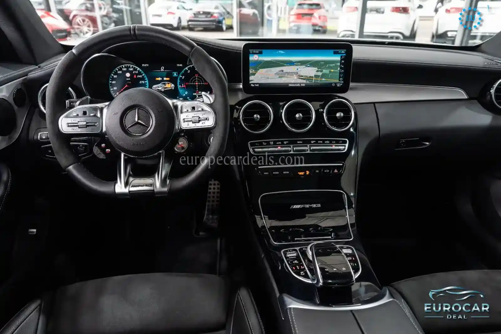 Mercedes-Benz C 63 AMG