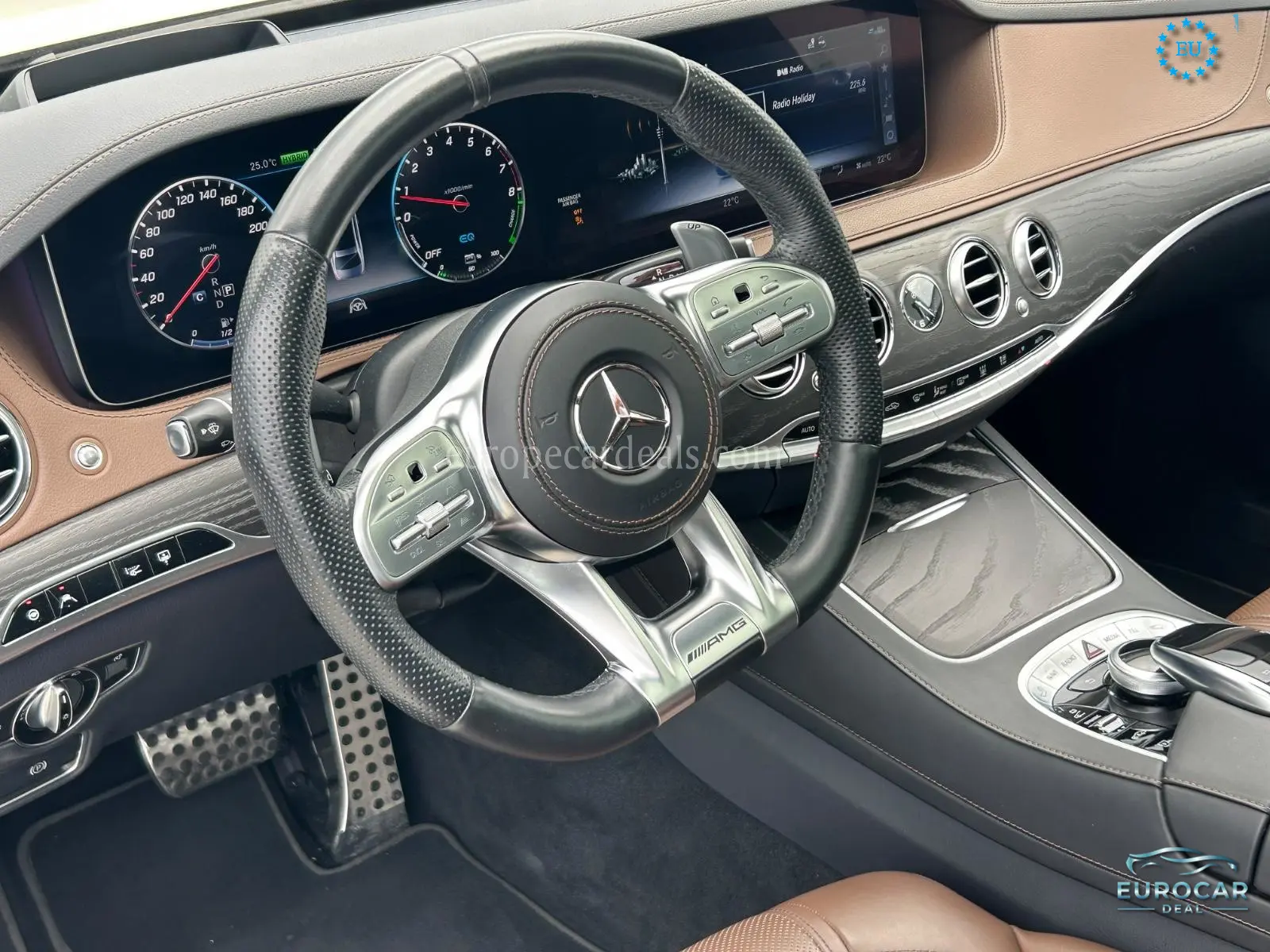 Mercedes-Benz S 560