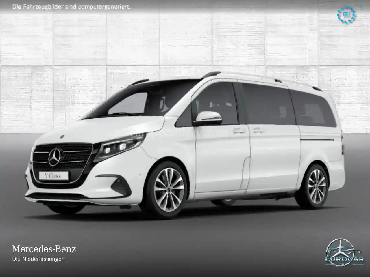 Mercedes-Benz V 300