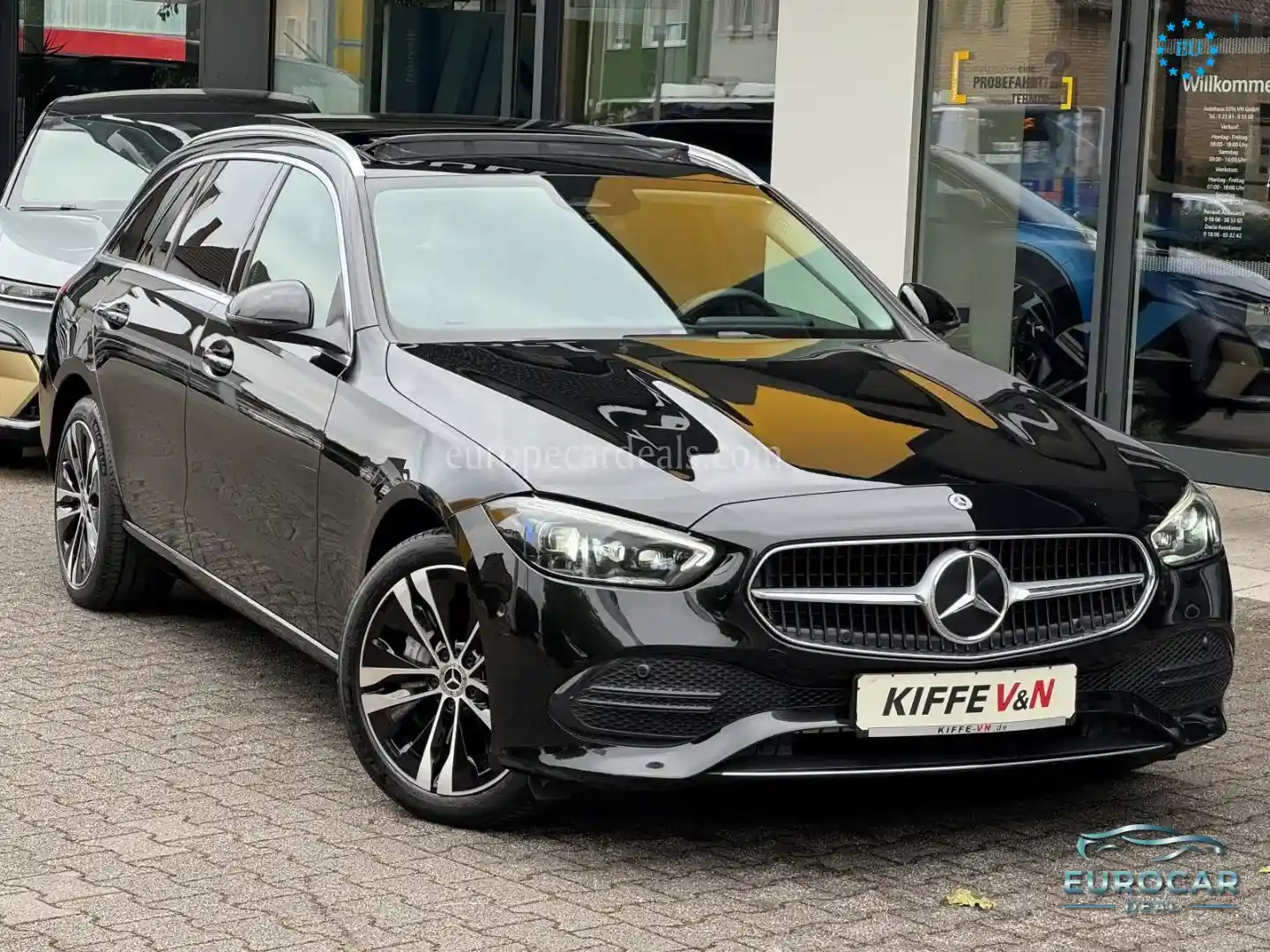 Mercedes-Benz C 300