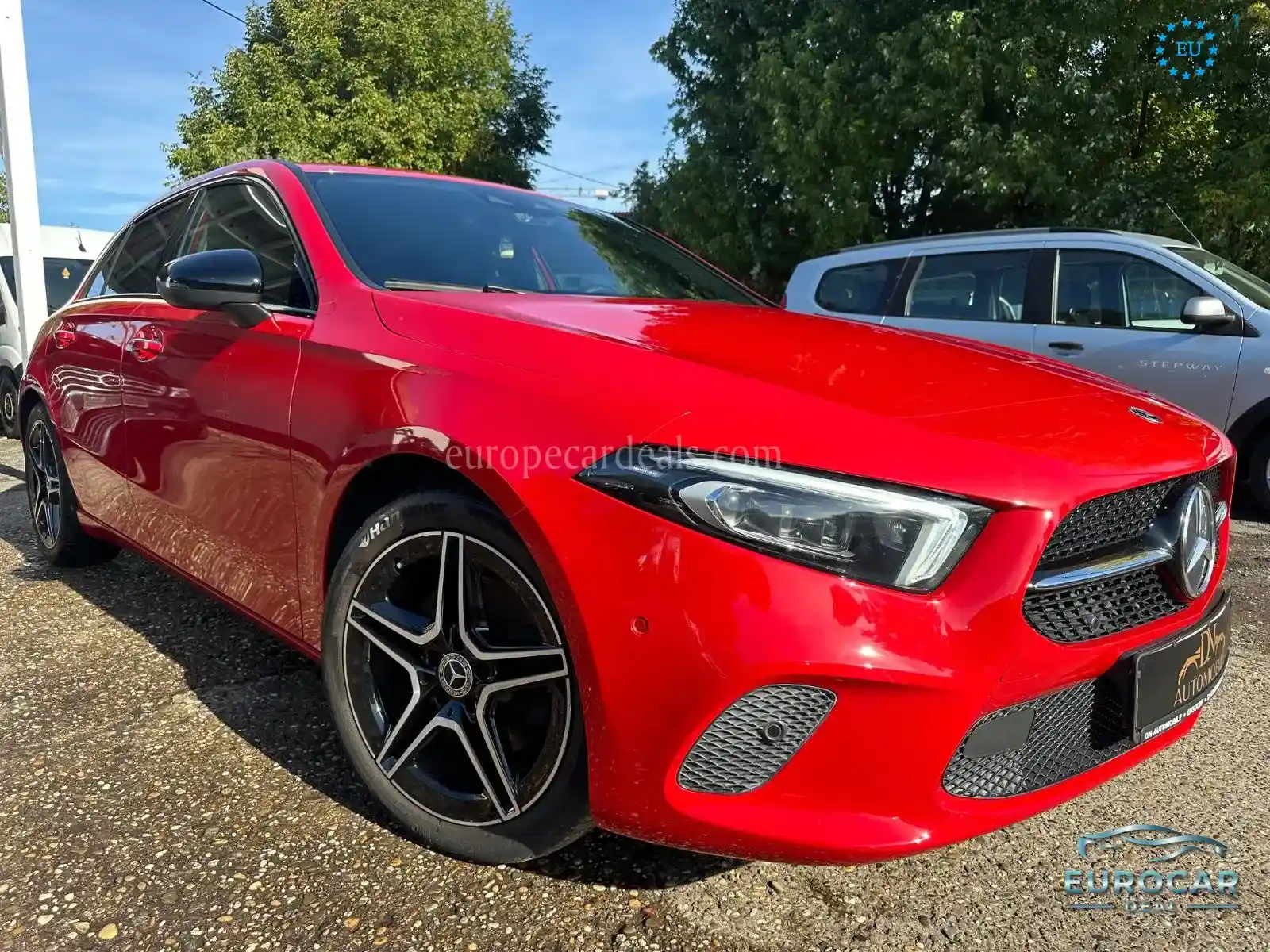 Mercedes-Benz A 220