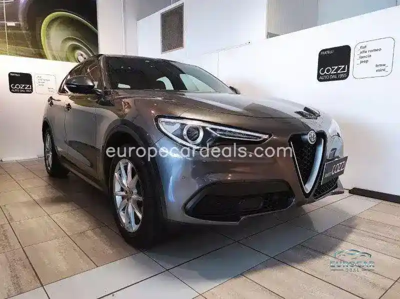 Alfa Romeo Stelvio