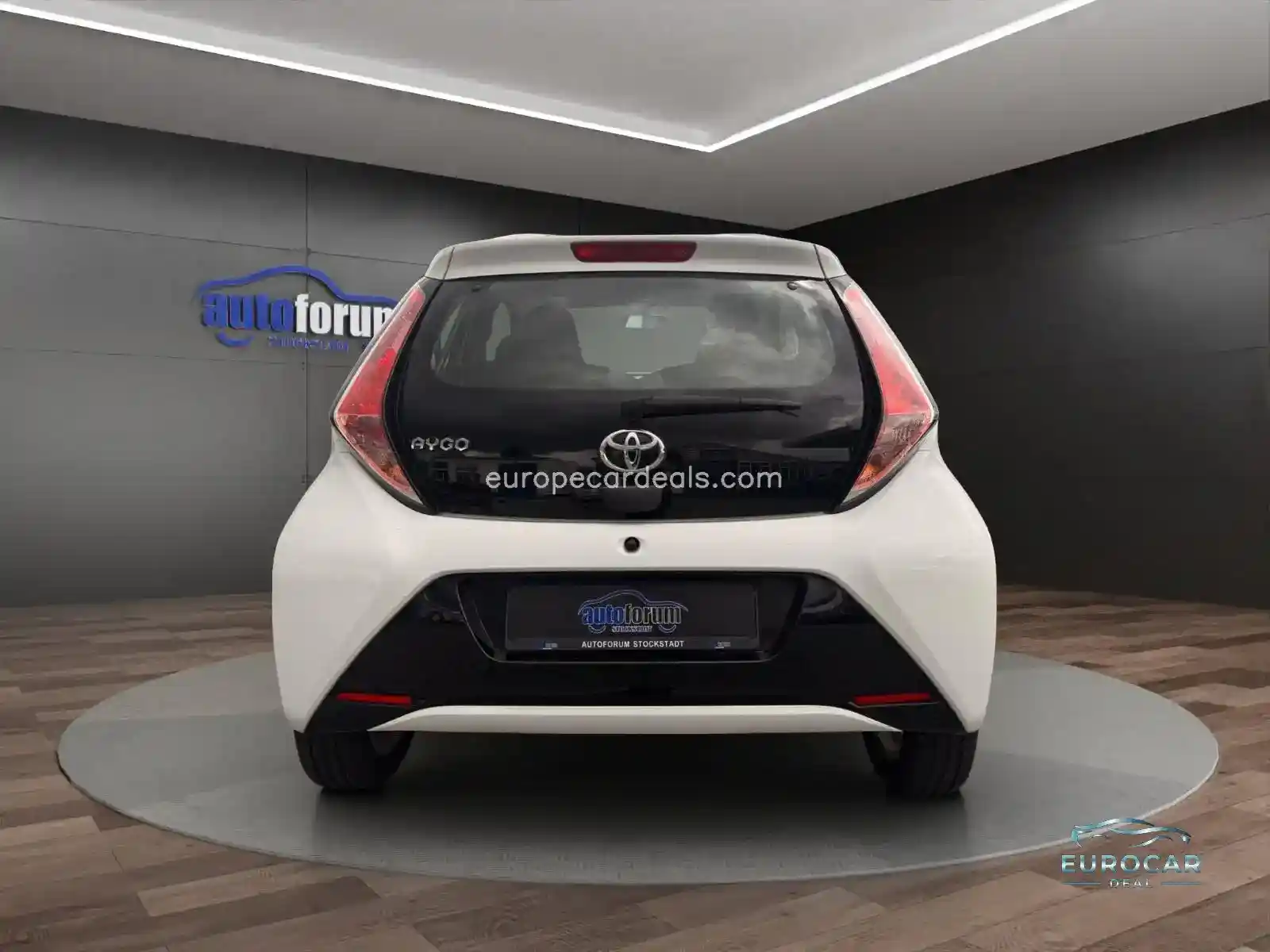 Toyota Aygo (X)