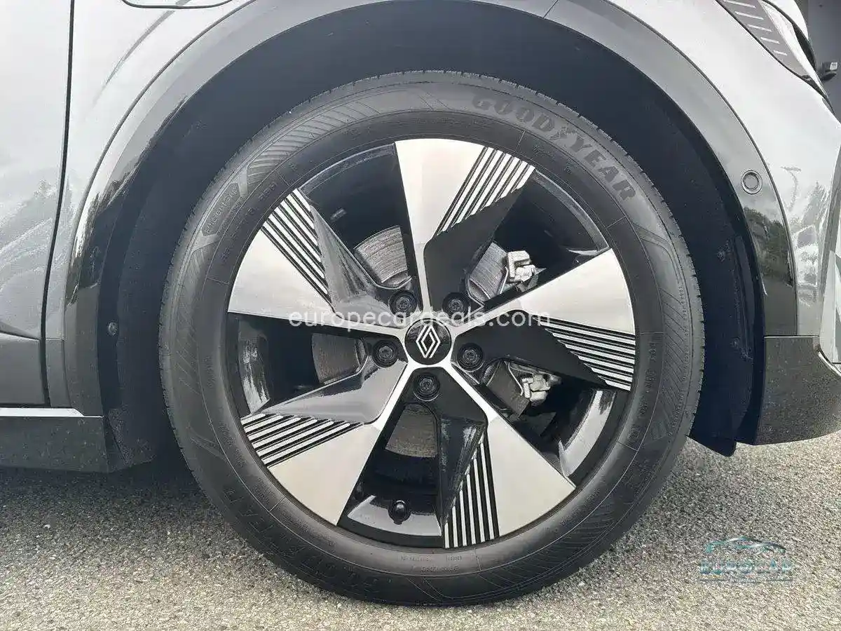 Renault Megane E-TECH