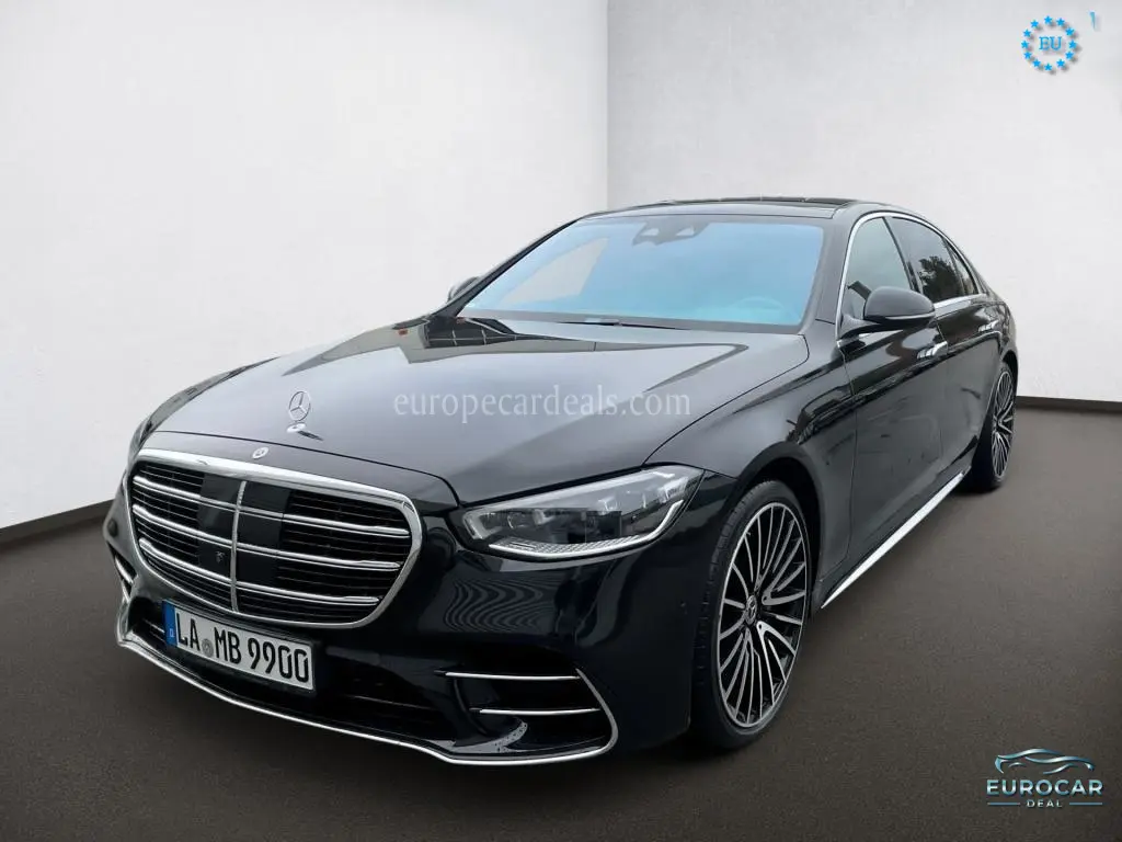 Mercedes-Benz S 580