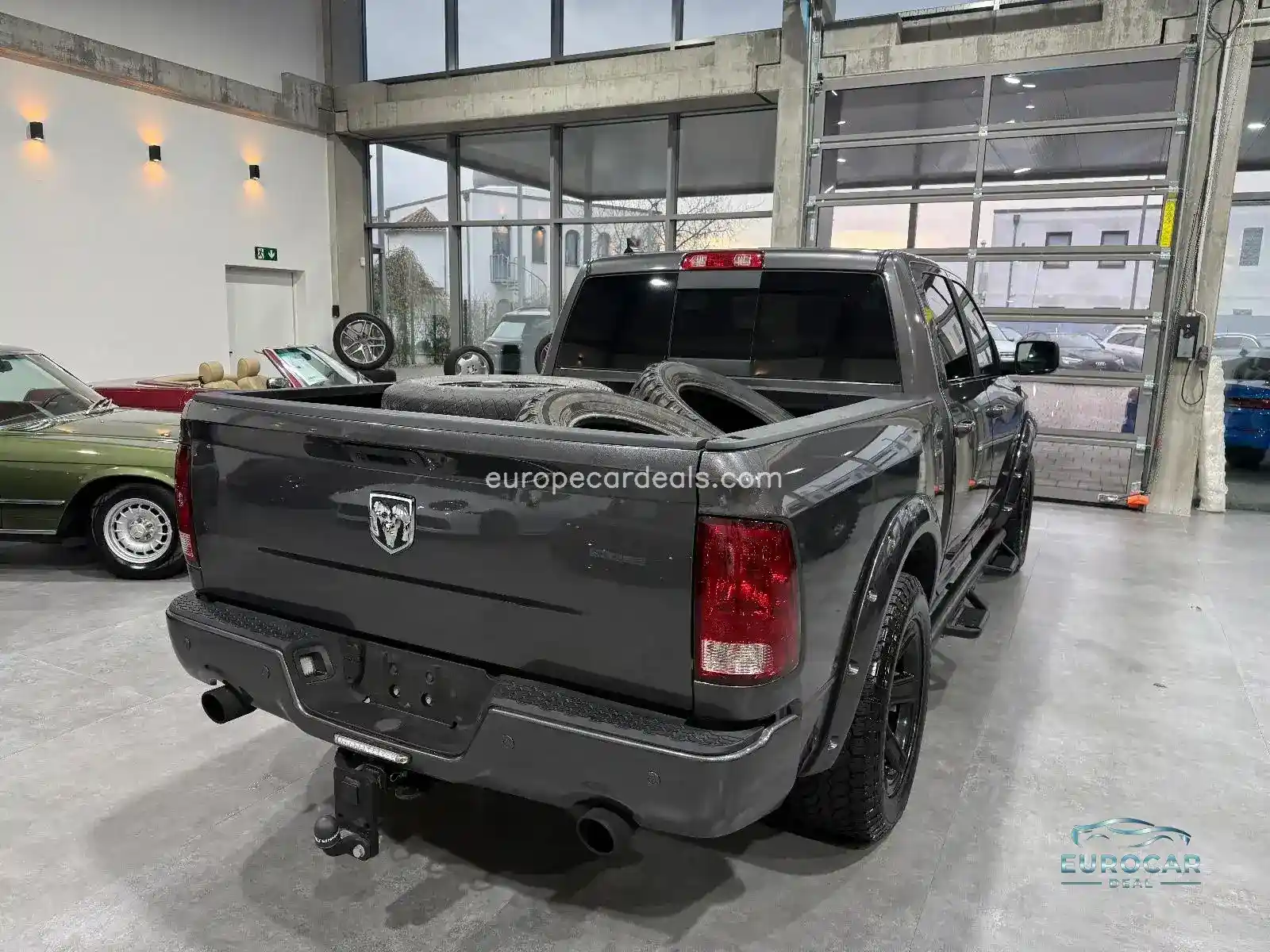 Dodge RAM