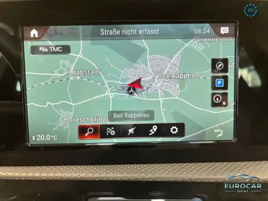 Mercedes-Benz A 250