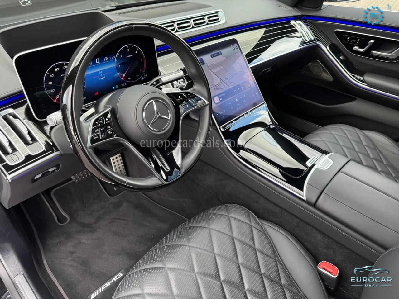 Mercedes-Benz S 450