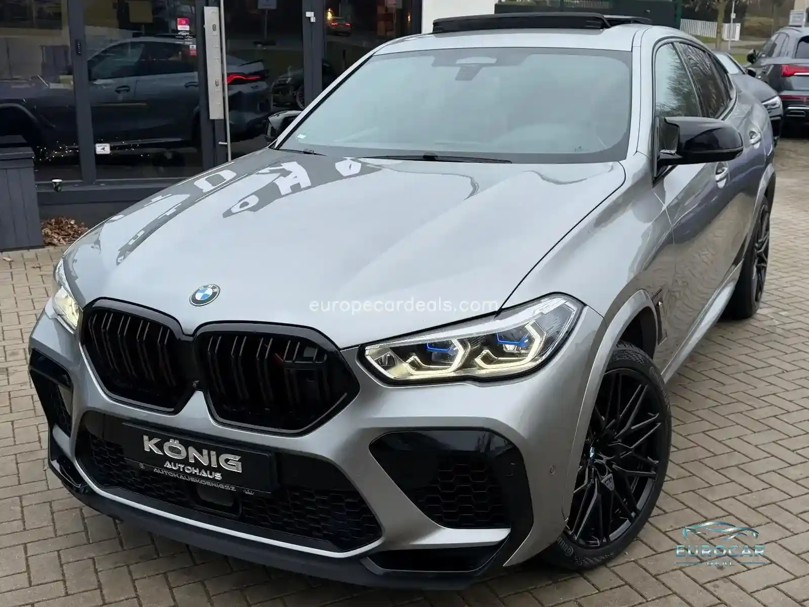 BMW X6 M