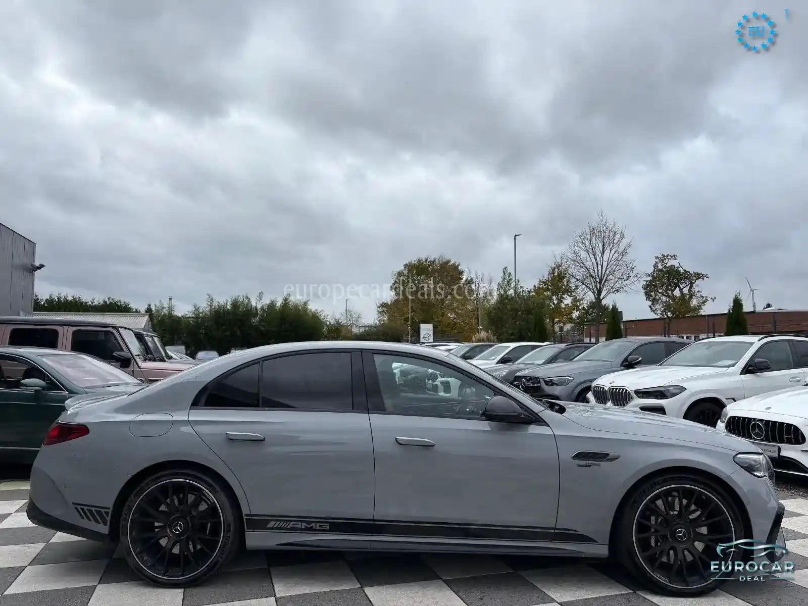 Mercedes-Benz E 53 AMG