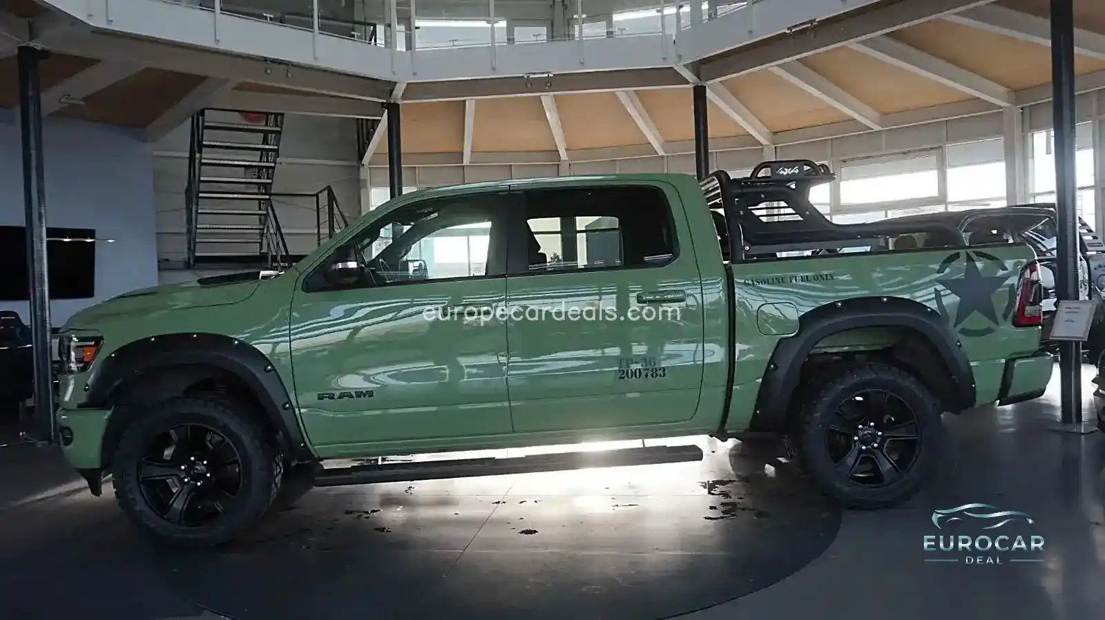 Dodge RAM