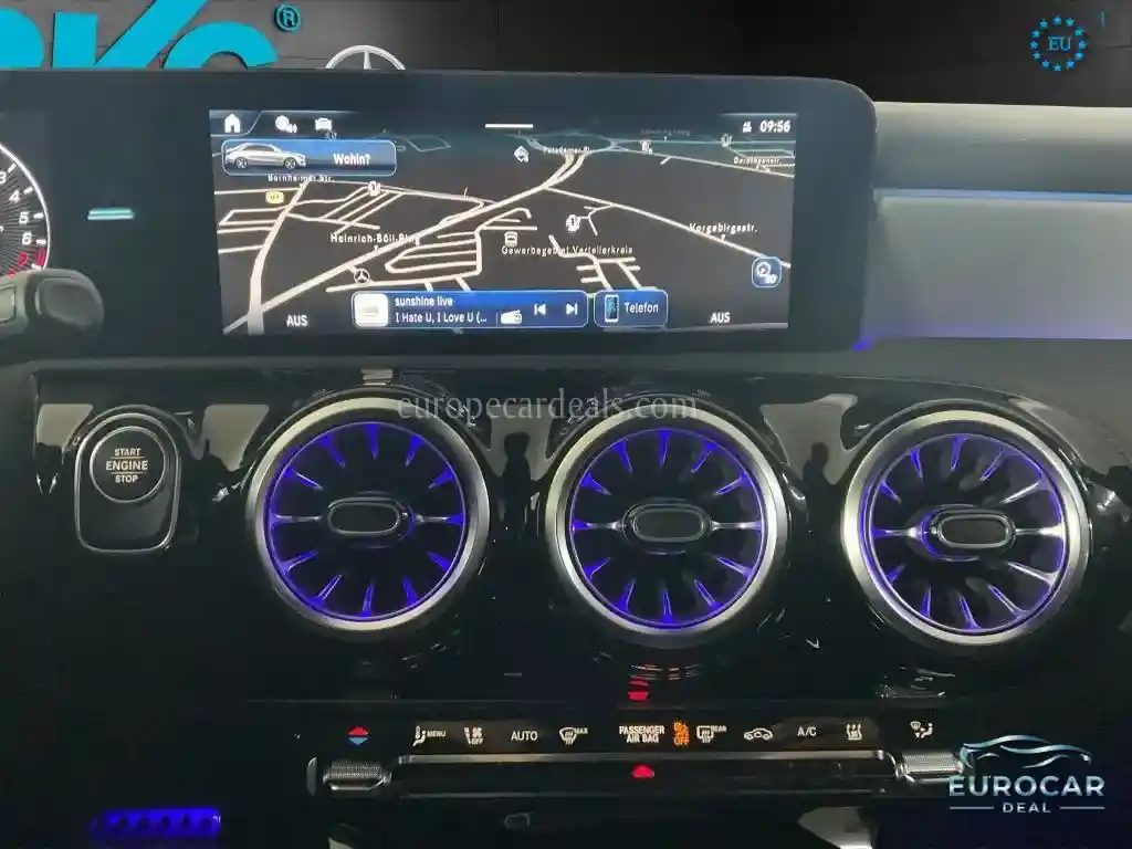 Mercedes-Benz A 250