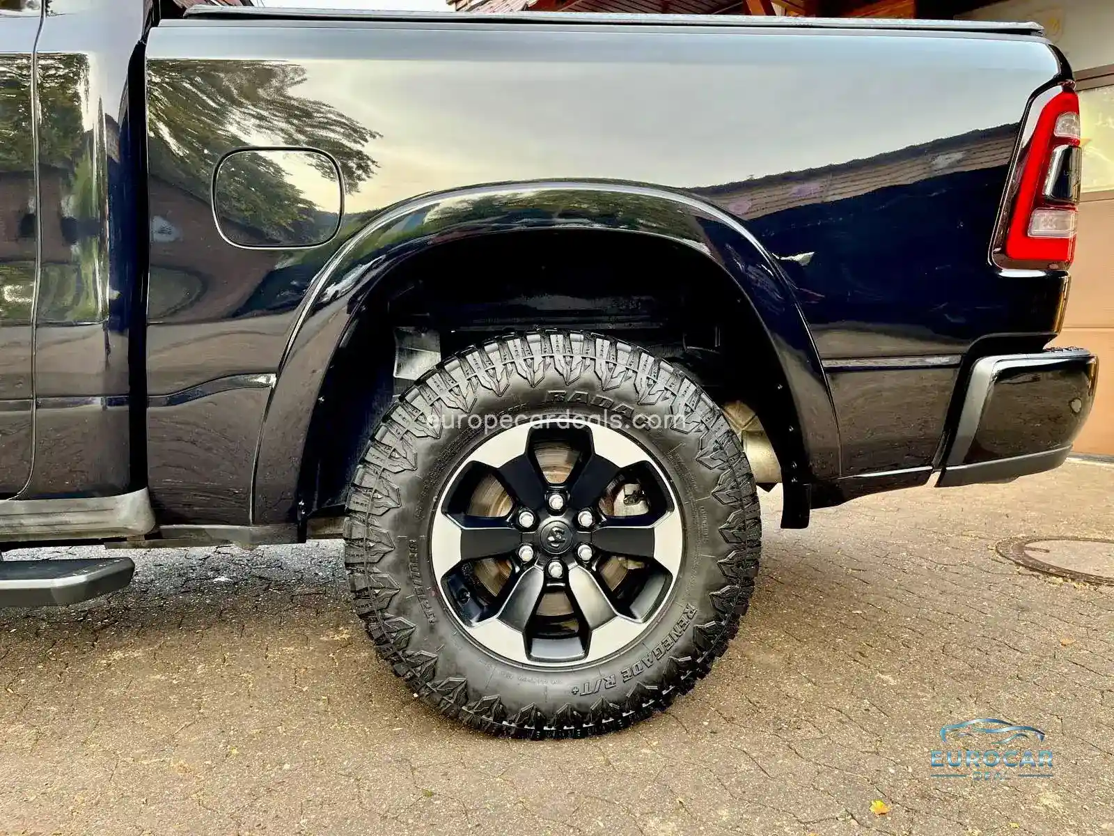 Dodge RAM
