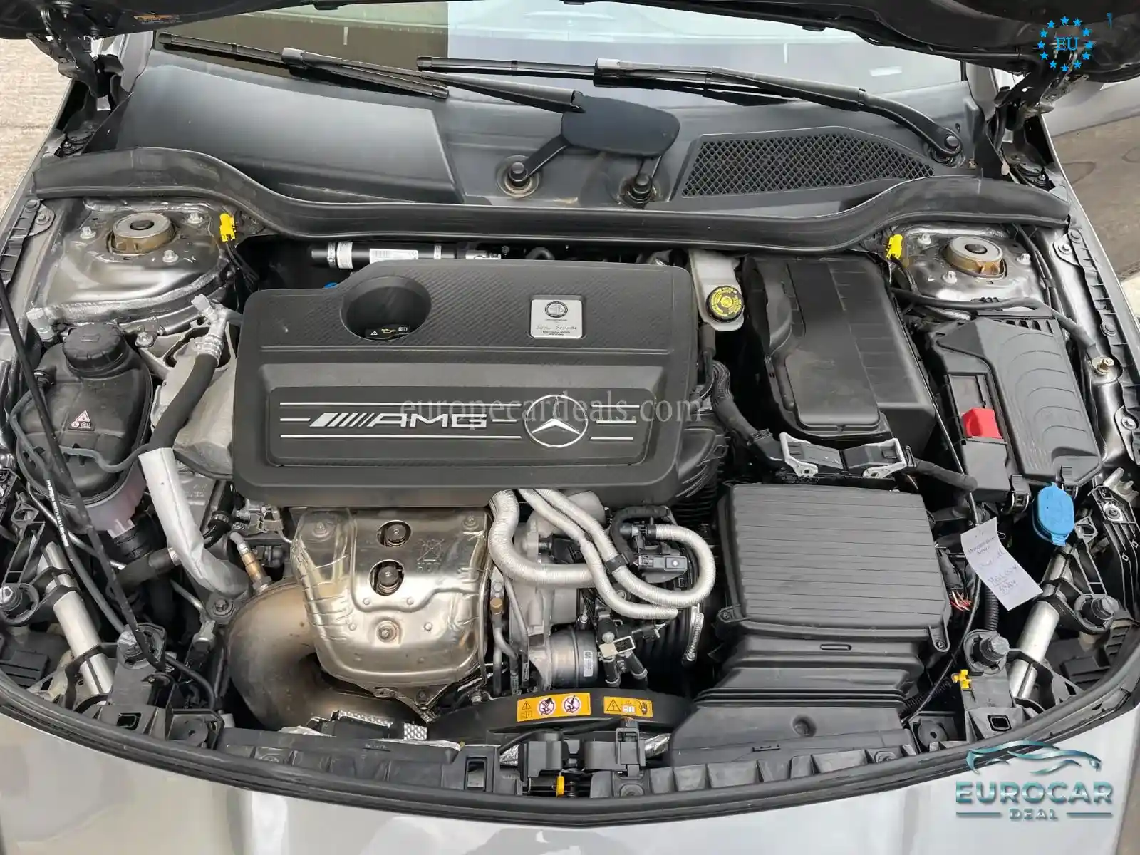 Mercedes-Benz CLA 45 AMG
