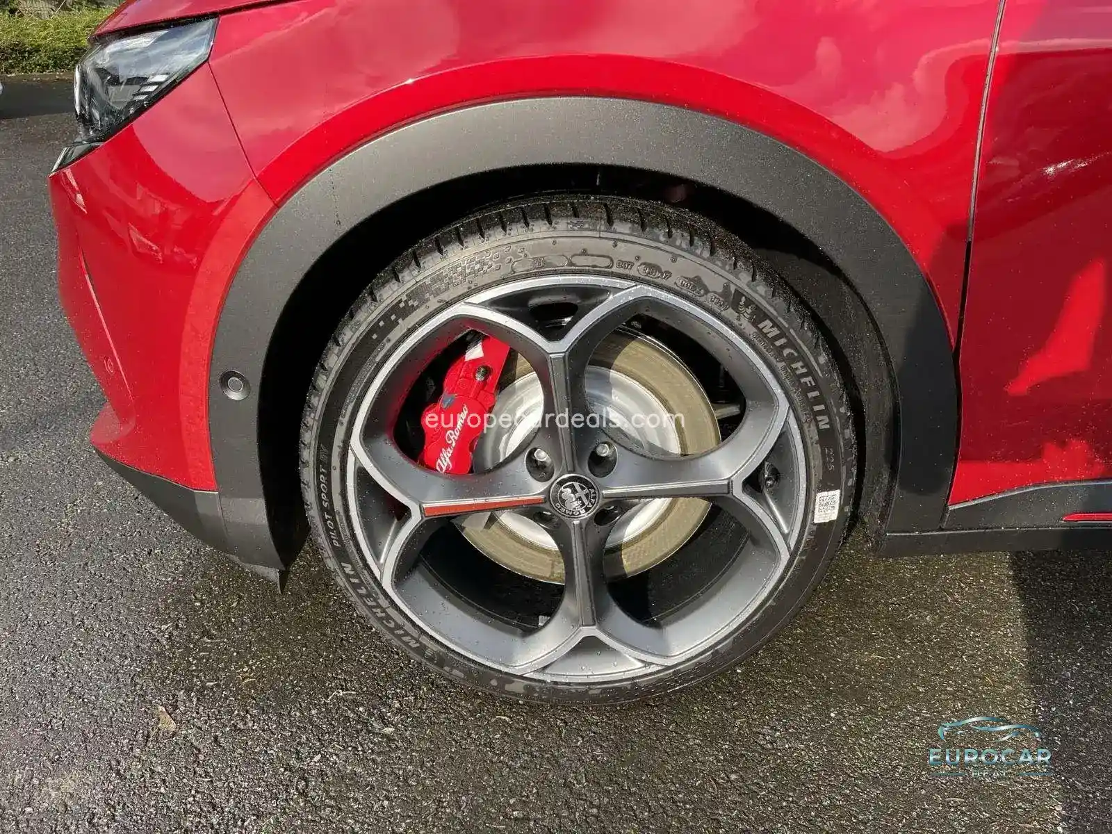 Alfa Romeo Junior