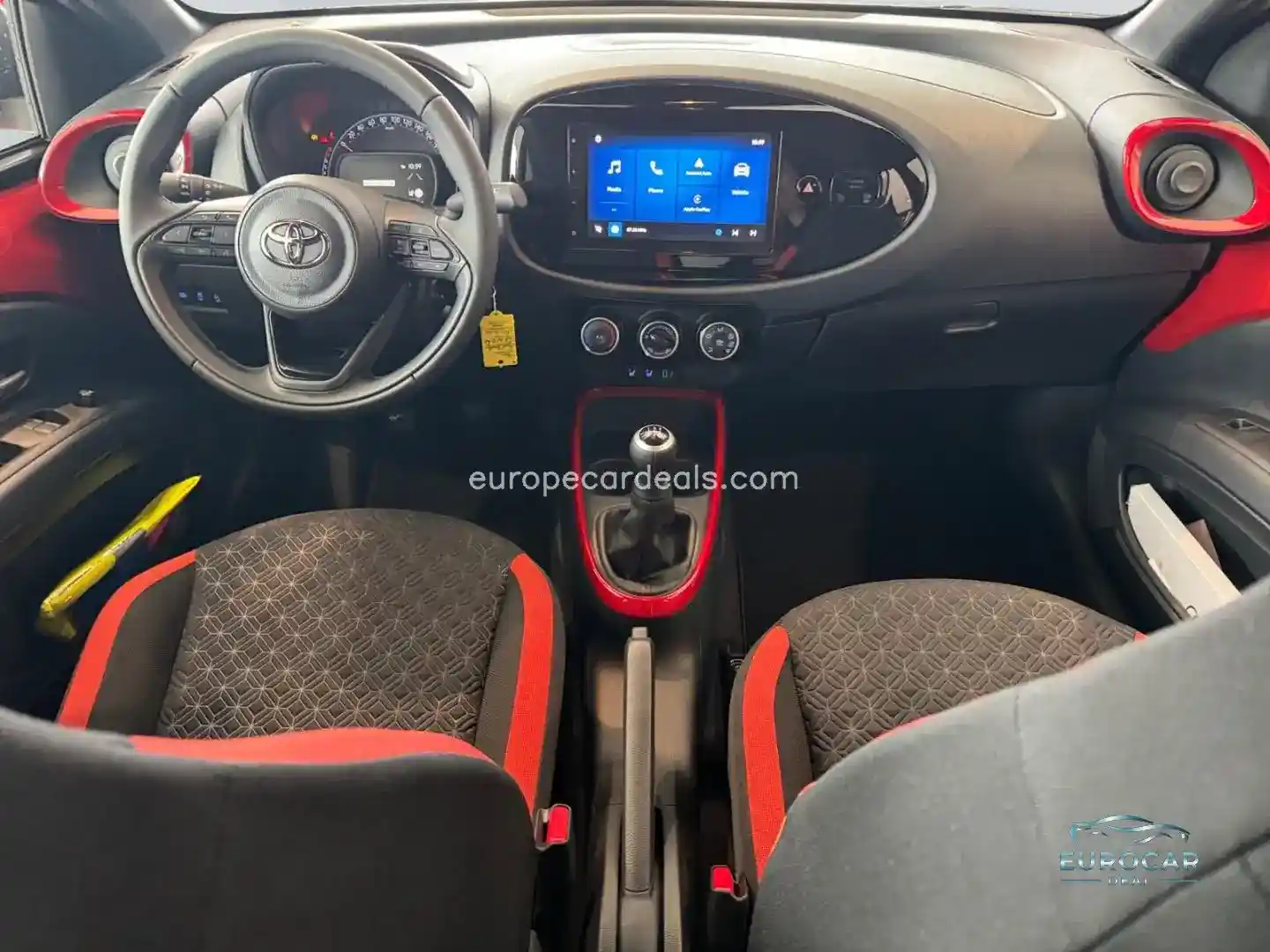 Toyota Aygo (X)