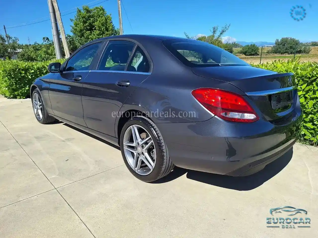 Mercedes-Benz C 200