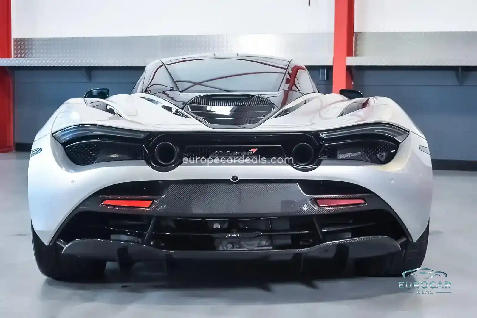 McLaren 720S