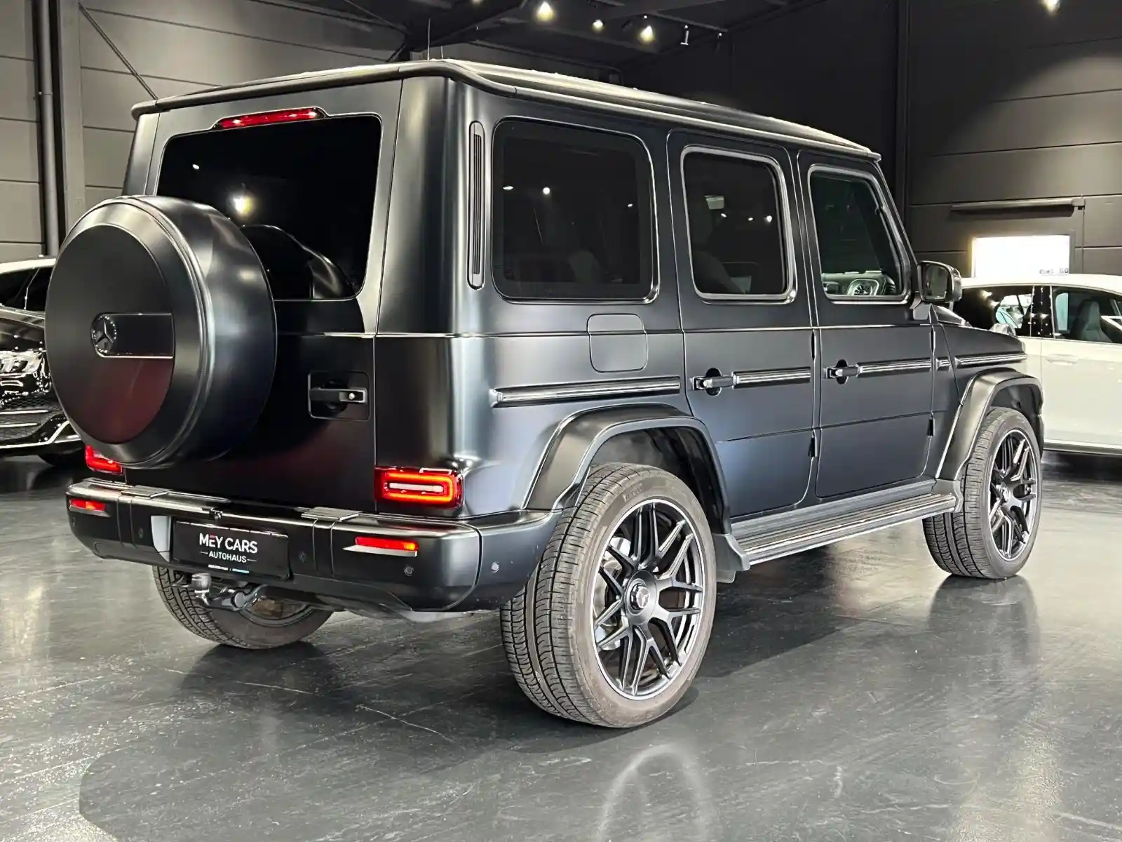 Mercedes-Benz G 450