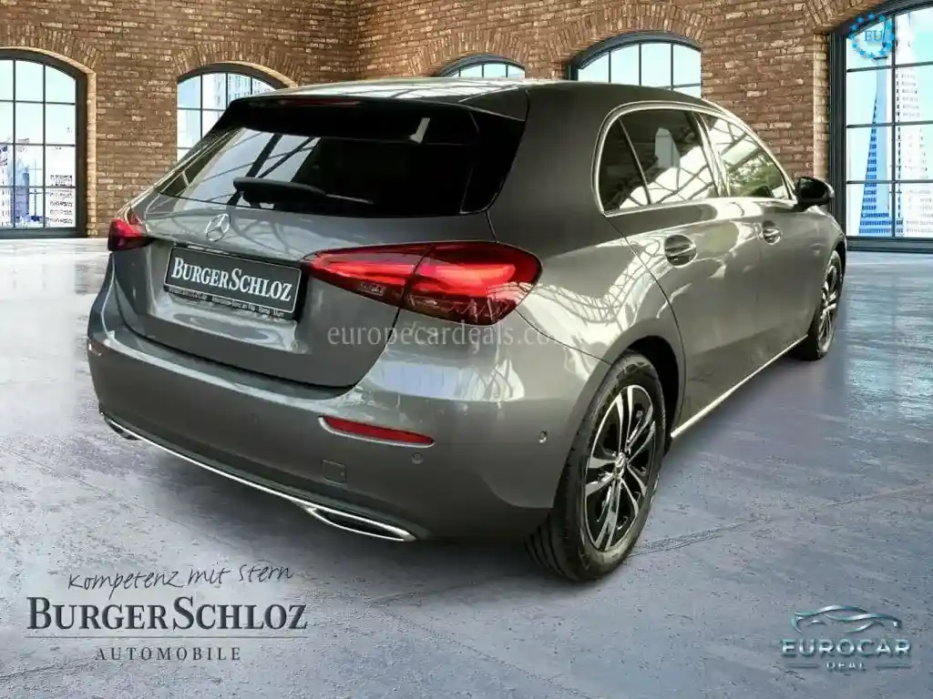 Mercedes-Benz A 200
