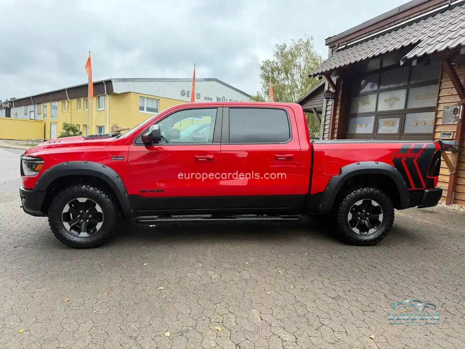 Dodge RAM
