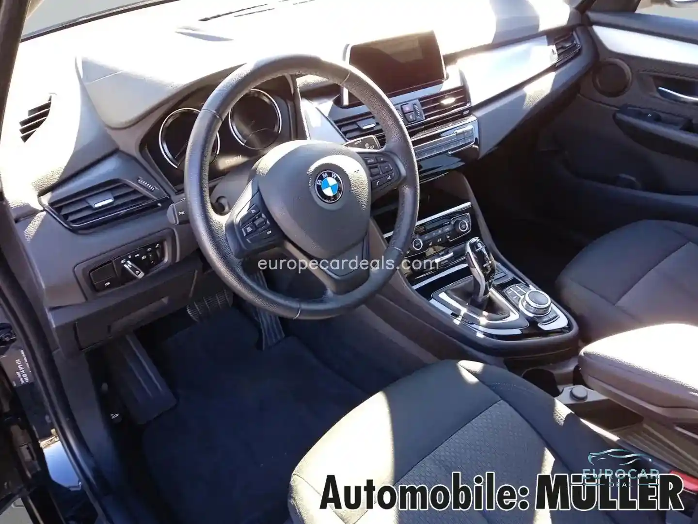 BMW 218 Gran Tourer