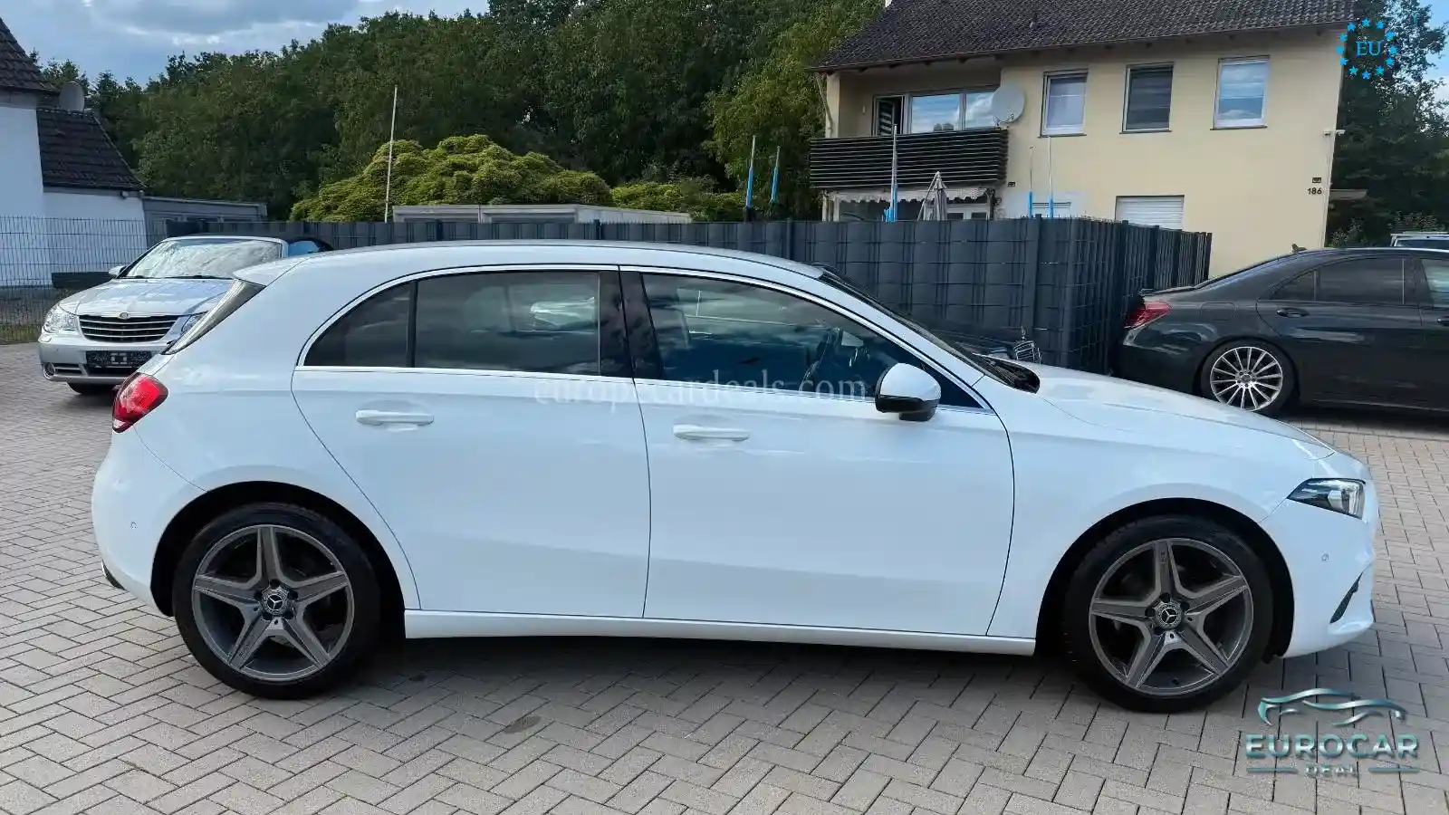 Mercedes-Benz A 180